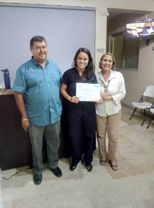Reunión Mensual de Agosto, Sinaloa